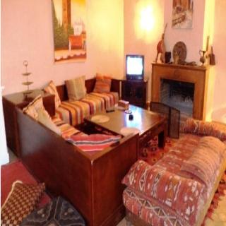 Hôtel Dar Dubai Hotel, Marrakech, Maroc