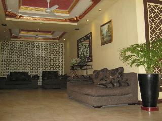 Formula 10 Livingstone Hotel