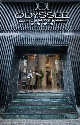 Hôtel Ajiad, Casablanca, Maroc