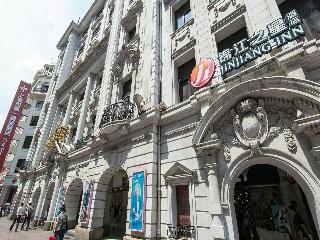 Jinjiang Inn Nanjing East Road Pedestrian Street