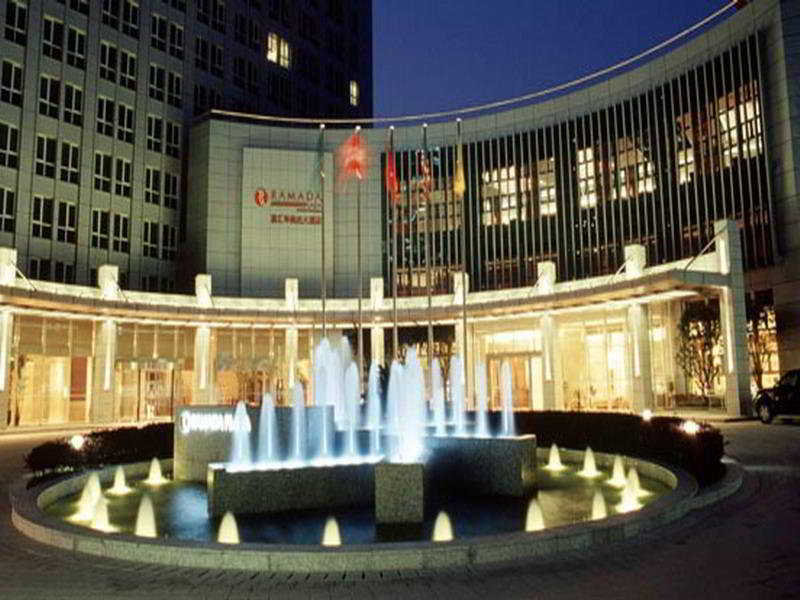 Ramada Plaza Gateway Shanghai