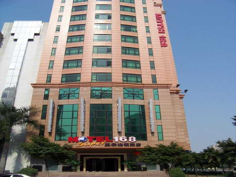 Motel168 Guangzhou North TianHe Road Inn