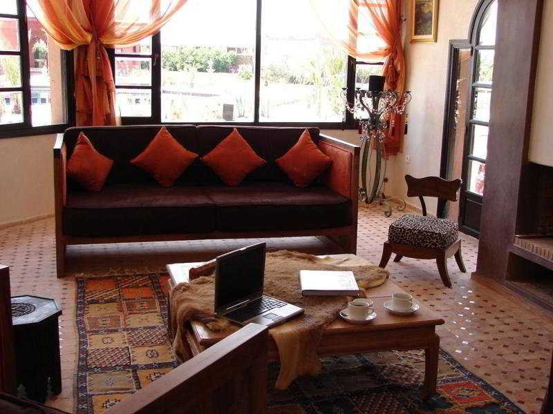 Hôtel Les Seuils de l'Atlas, Marrakech, Maroc