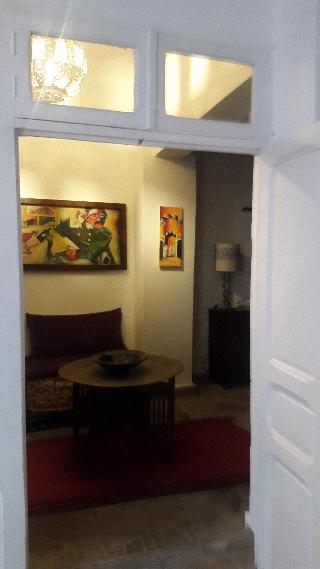 Hôtel Riad Al Mansoura, Marrakech, Maroc