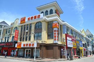 Home Inn Songjiang Fangzhouyuan Shanghai