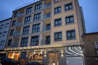 Vida Mar de Laxe Hotel & Apartamentos