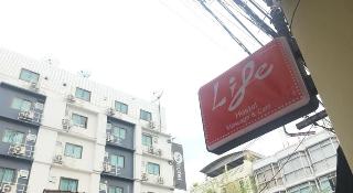 Life Hostel Bangkok