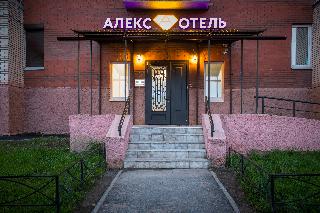 Alex Hotel on Kosigina