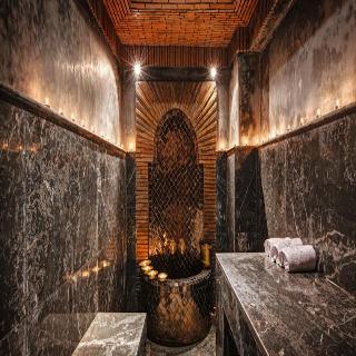 Hôtel Robinson Riad Zakaria, Marrakech, Maroc