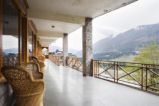 Hotel Valley of Gods, Kullu