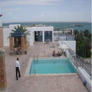 Hôtel Sahara Regency, Dakhla, Maroc