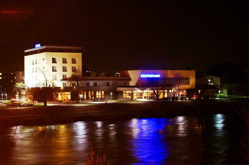 Mogorjelo Hotel