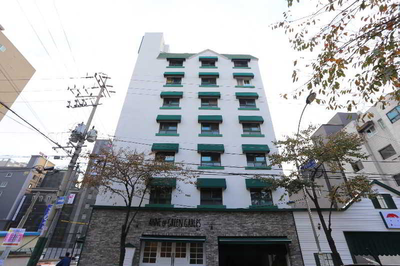Hotel Anne Hwagok