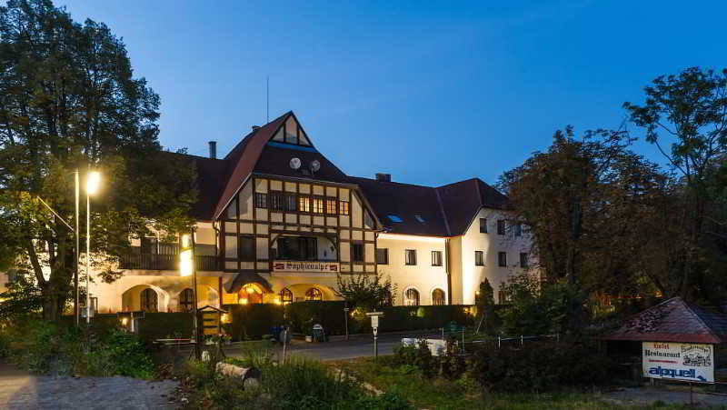 Hotel Restaurant Sophienalpe