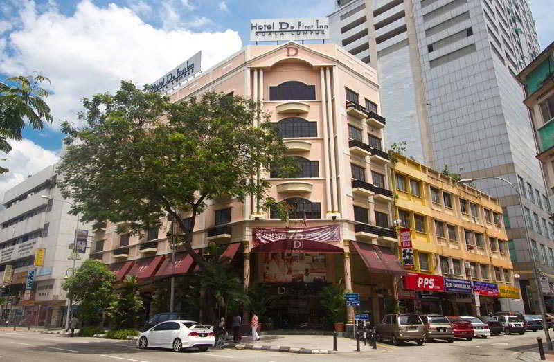 Macktz Comfort Inn Hotel — photo 1