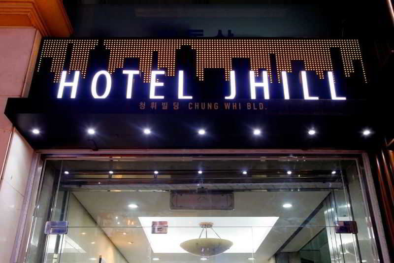 J Hill