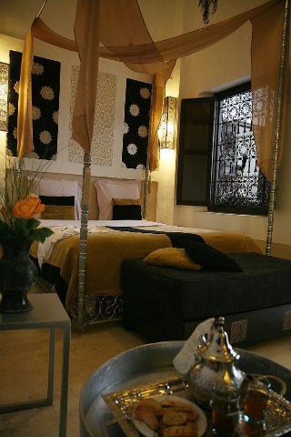 Hôtel Riad dar Maia, Marrakech, Maroc