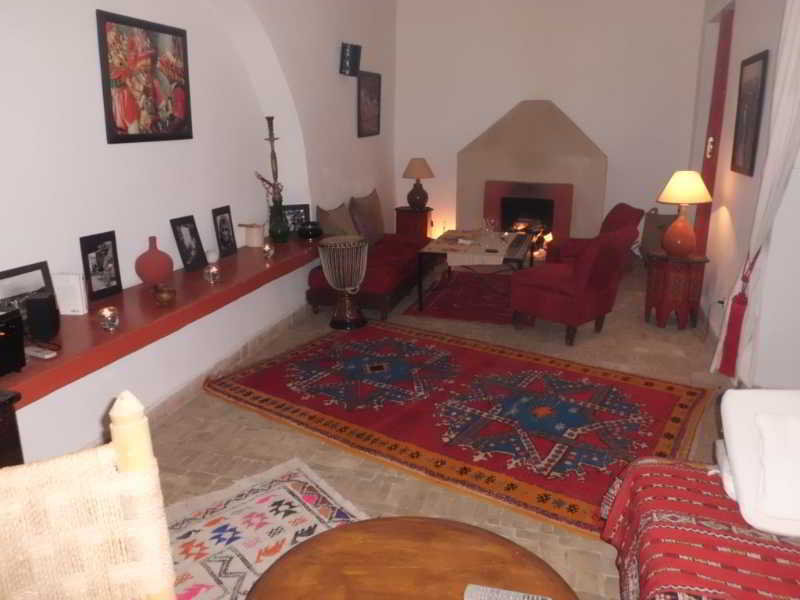 Hôtel Riad La Casa, Marrakech, Maroc