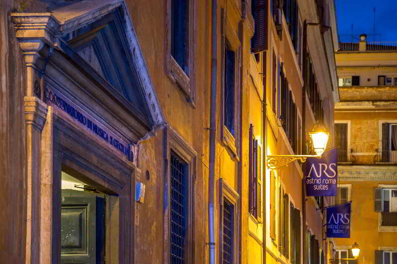 Astrid Roma Suites