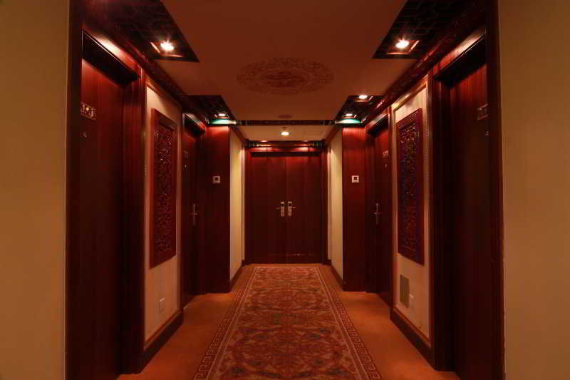 Shindom Qianmen Tianjie Hotel