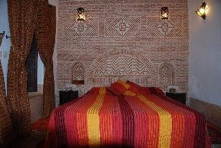 Hôtel Riad Les 5 Soeurs, Marrakech, Maroc