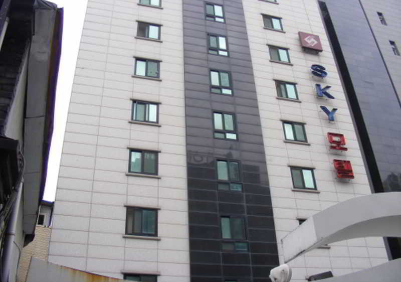 SKY Motel Jongno