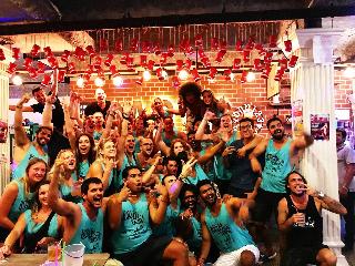 Slumber Party Hostel