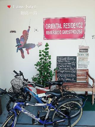Oriental Riverside Residence Guest House