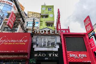 Hao Tin Hotel Saigon