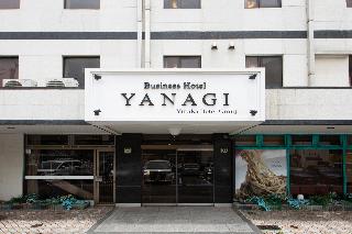 Business Hotel YANAGI Kitakyushu Kokura