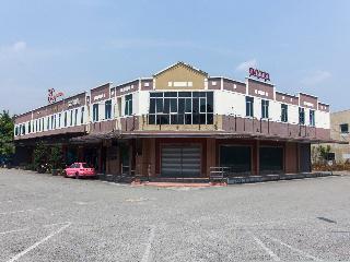 Chemor Inn Hotel, Ipoh