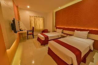 The Cherry Homes Hotel
