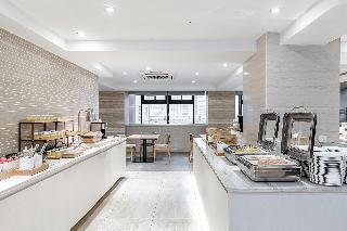 Ji Hotel Shanghai Railway Station West Tianmu Road Branch