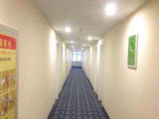 7 Days Inn Huaian Vehicle Administration Office