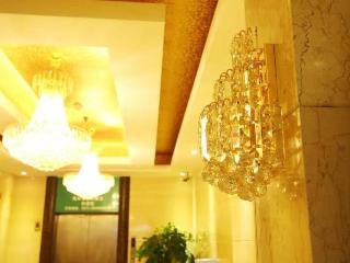GreenTree Inn ShangHai Gongkang Express Hotel