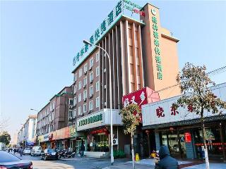 Green Tree Inn Wuxi Nanshanshi Hotel