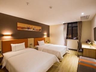 IU Hotel Chongzhou Qinhe Square