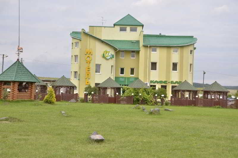 Motel Complex 17 Km