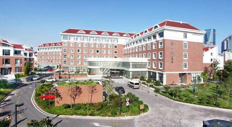 Zhanshan Garden Hotel Qingdao