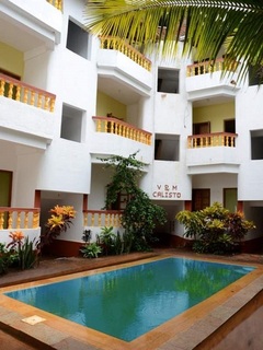 V and M Calistos Guest House