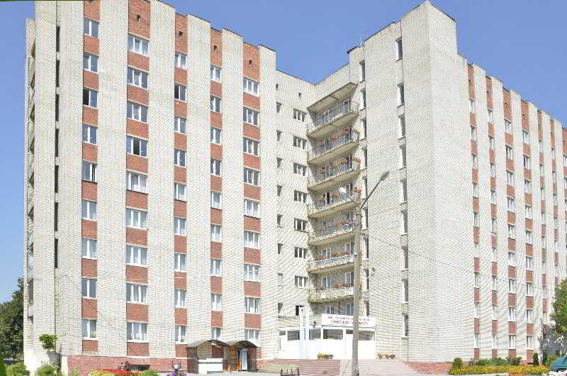 Residence of Tourist College