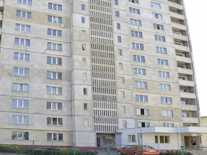Hostel of Economy and Law University