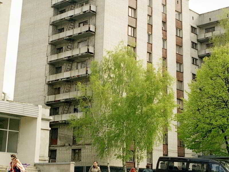 Hostel 3 Polytechnic Institute