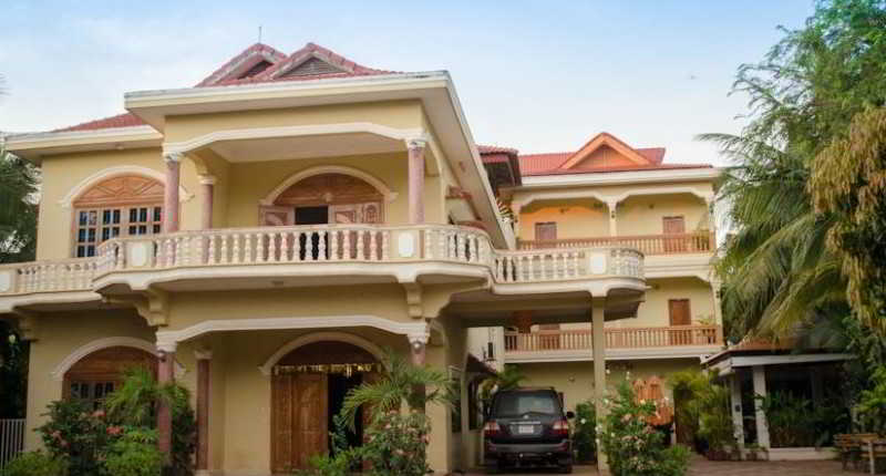 Check Inn Siem Reap