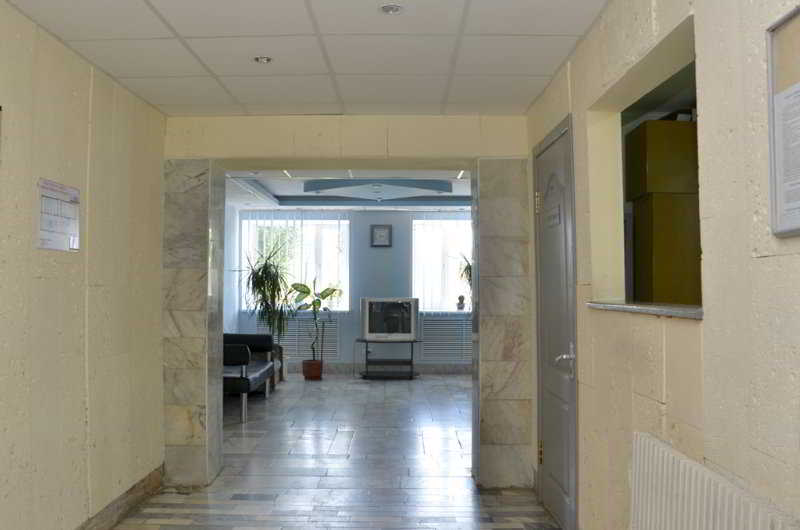Hostel 2 of Sport College