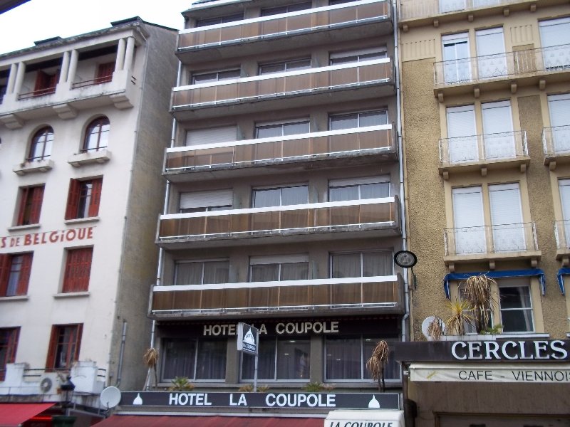 La Coupole