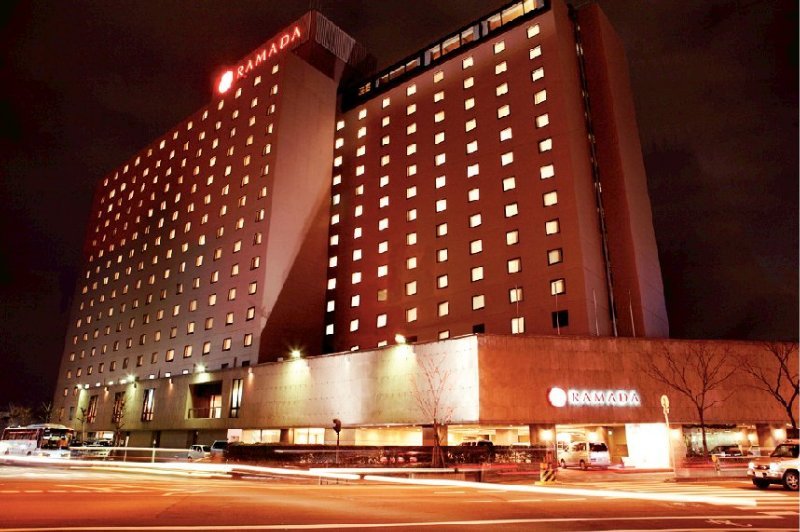 Ramada Hotel Osaka