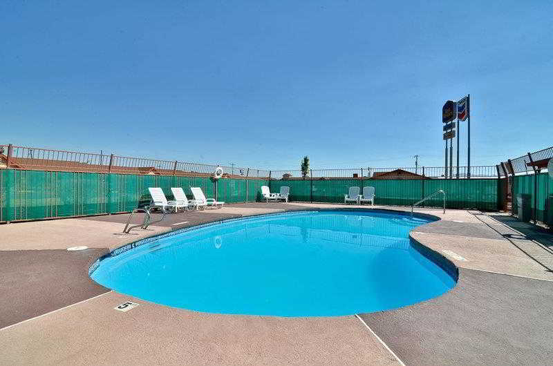 Motel 6 Lordsburg, NM