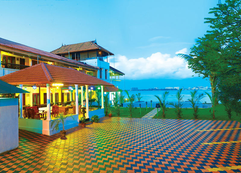 The Capital Fort Kochi, Kochi