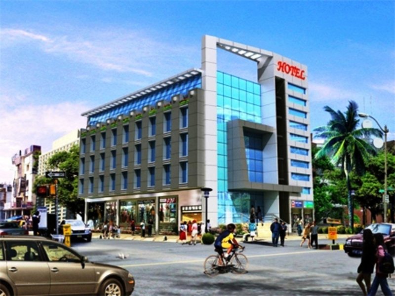 The Continental Lucknow